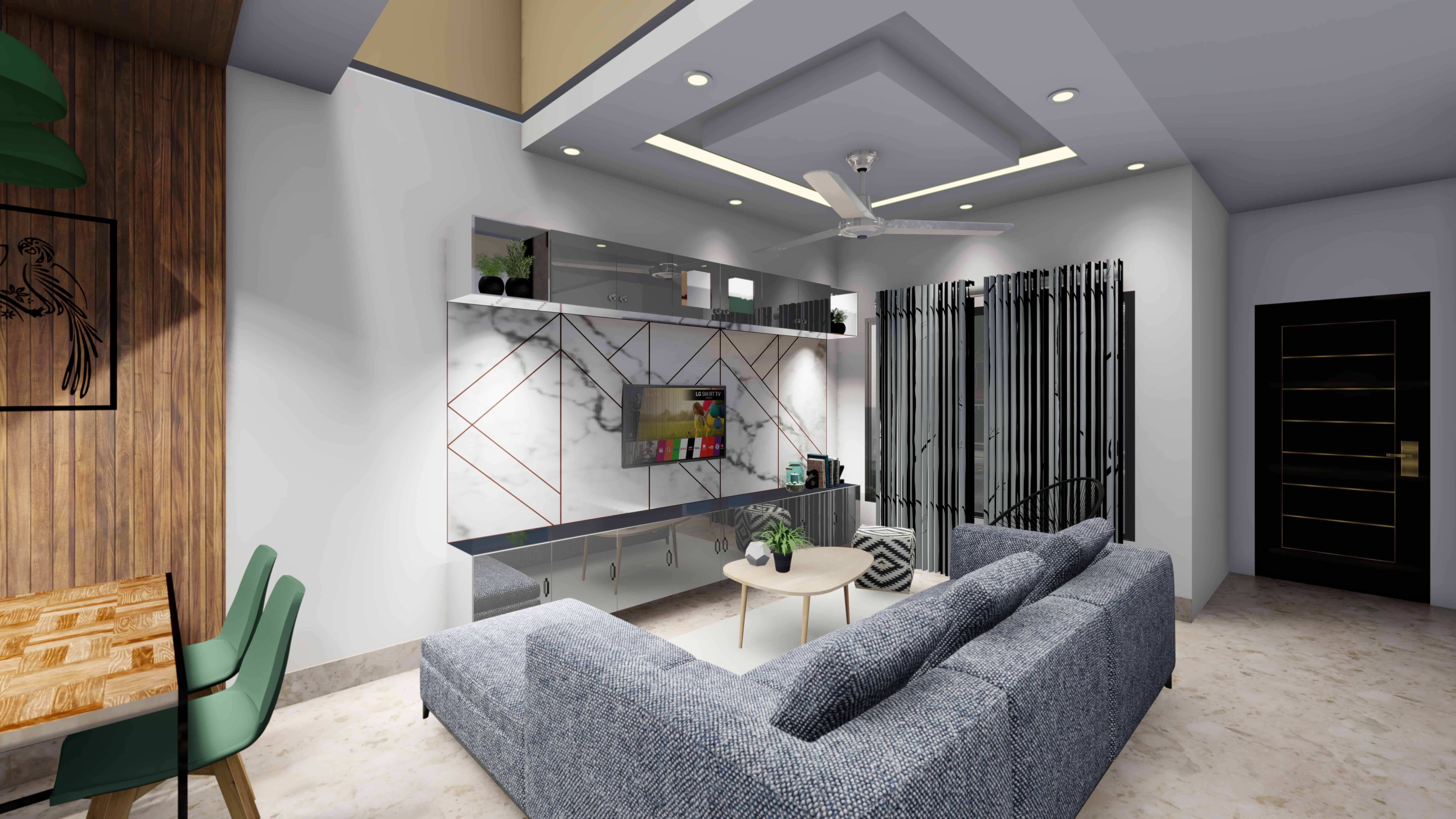 Grand living room designs