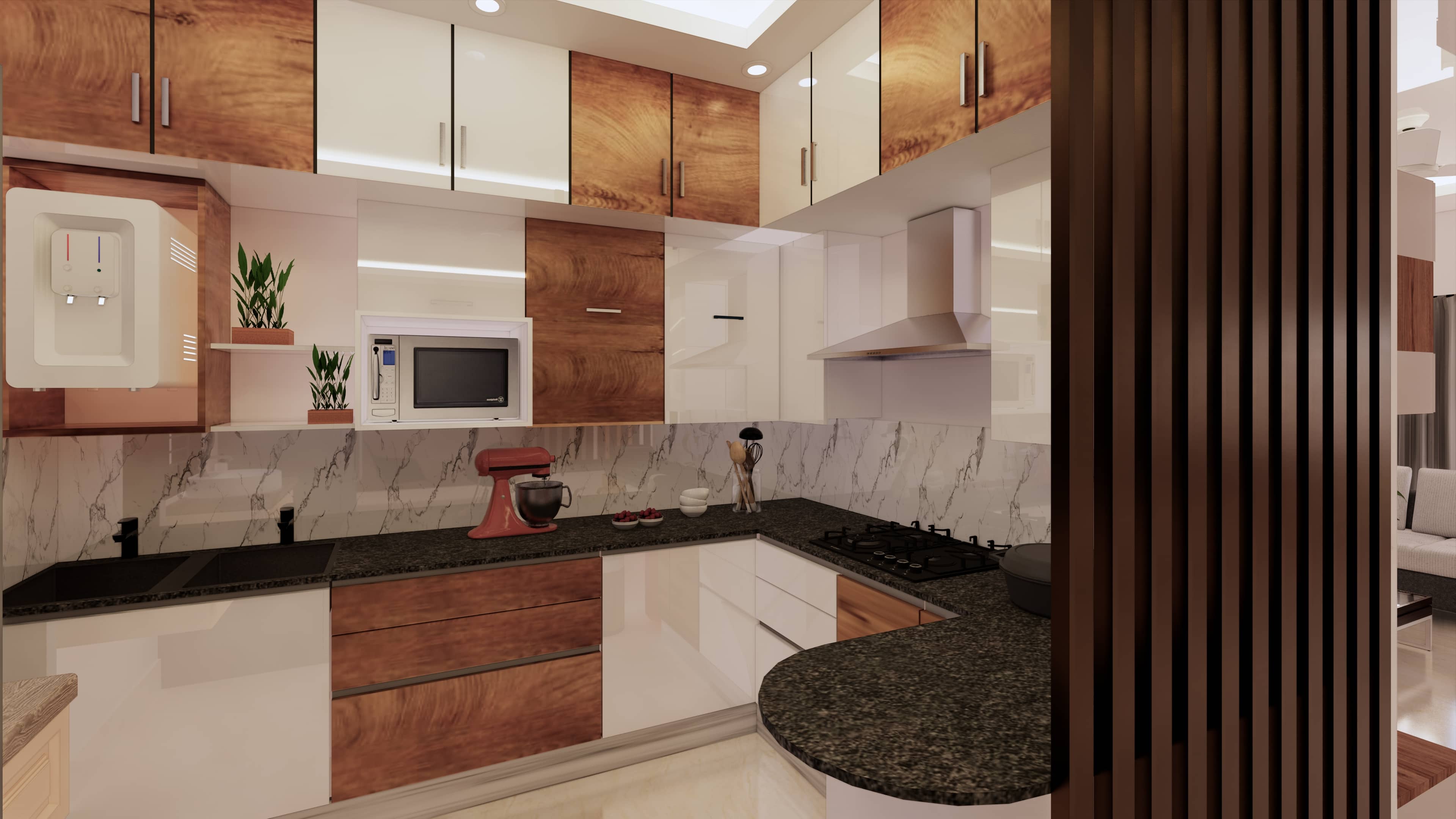 Premium interiors in India