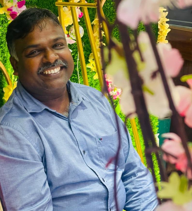 kiyo client RC Yuvaraj