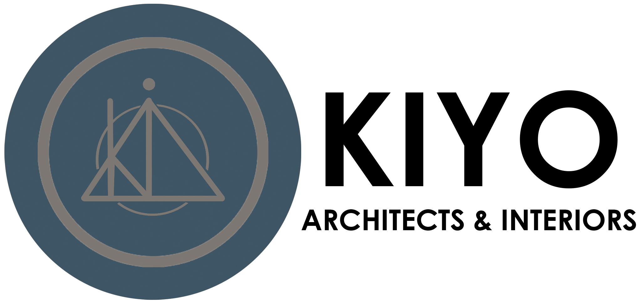 Kiyo architects and interiors logo