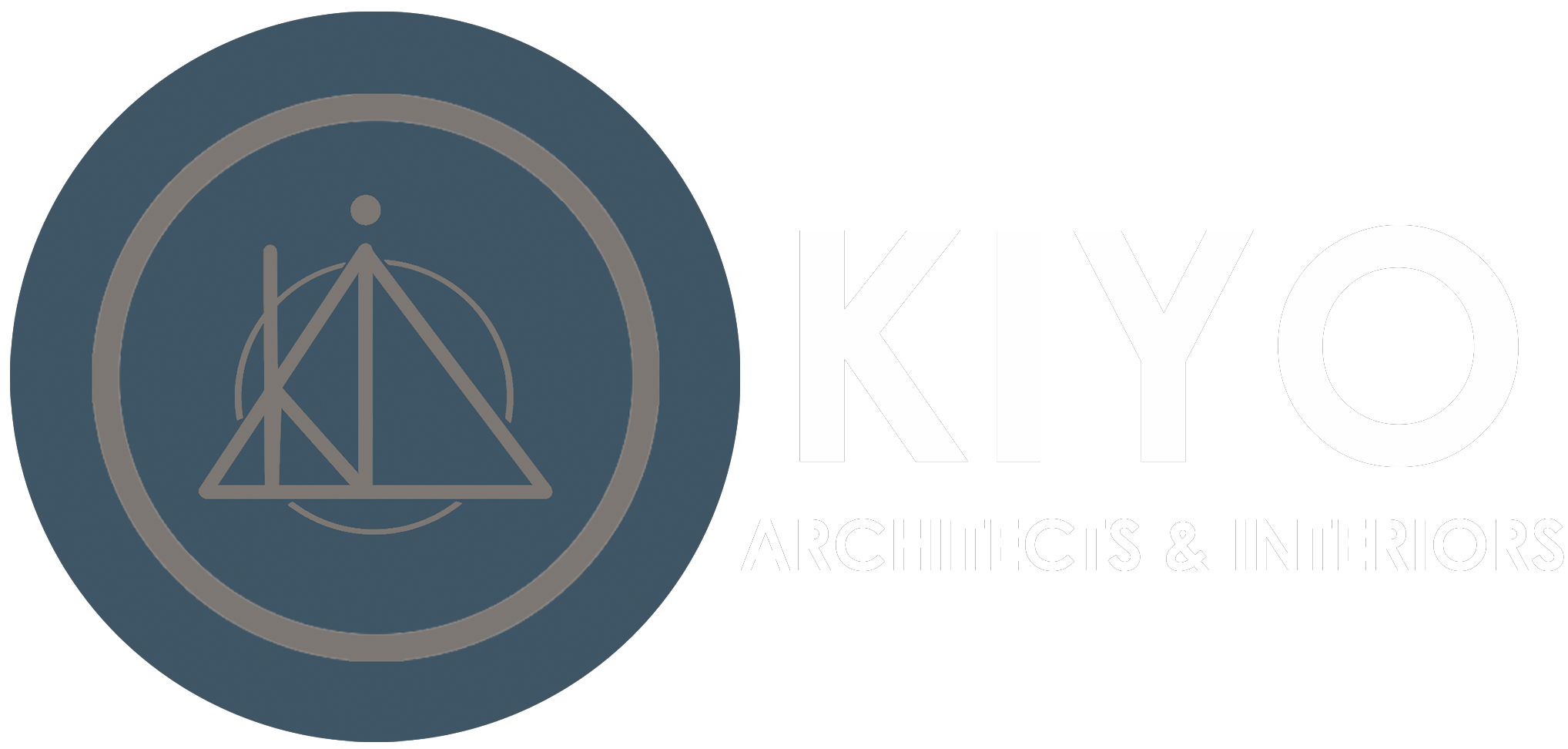 Kiyo architects and interiors official logo